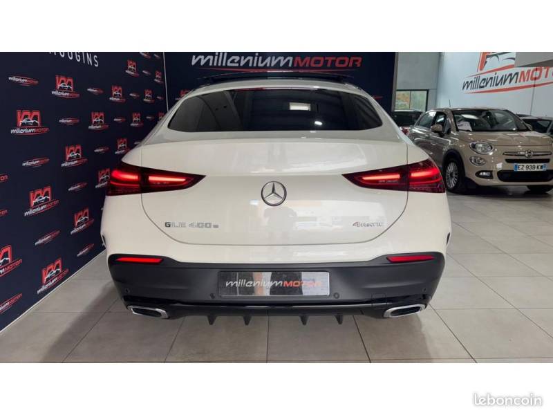 MERCEDES FAIBLE KILOMÉTRAGE