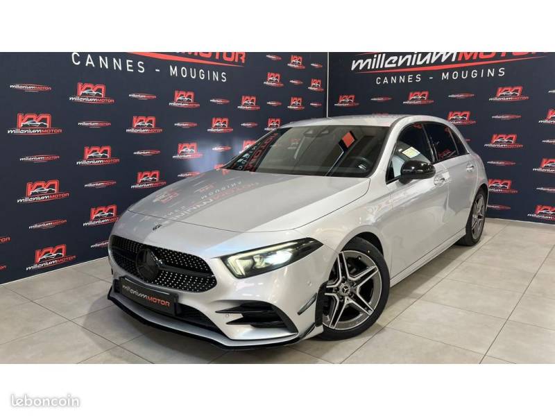 MERCEDES D'OCCASION ALPES MARITIMES