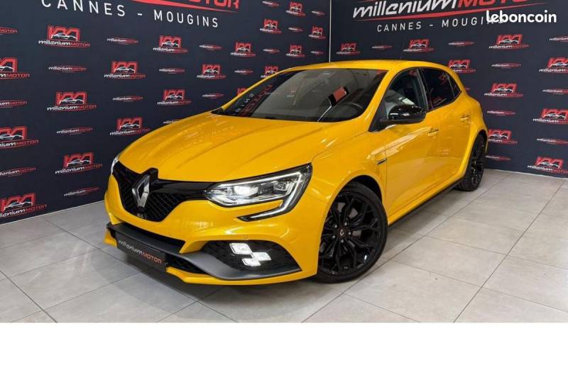 RENAULT D'OCCASION ALPES MARITIMES