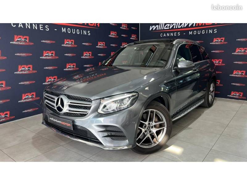 MERCEDES D'OCCASION ALPES MARITIMES