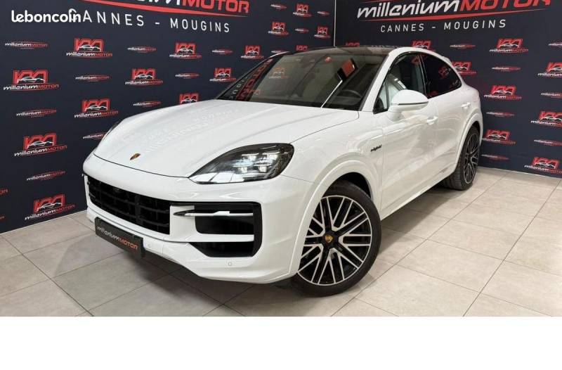 PORSCHE D'OCCASION ALPES MARITIMES