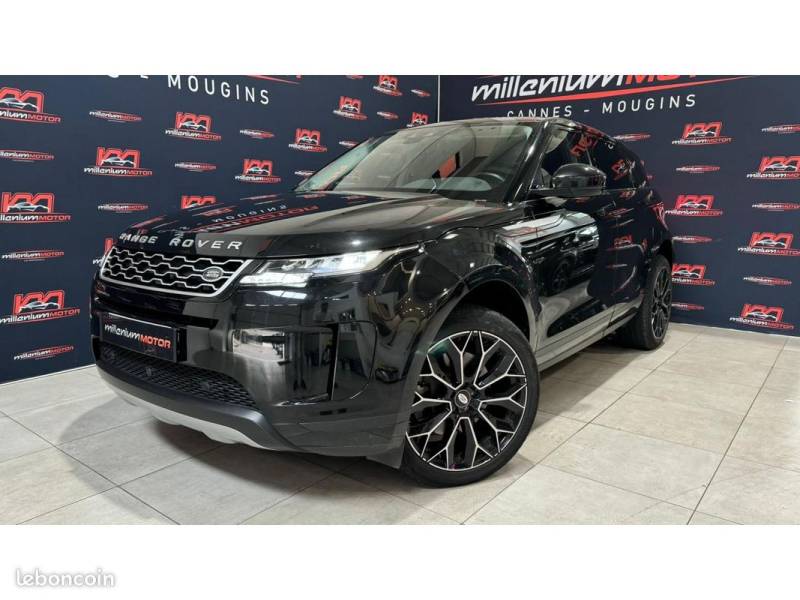 LAND ROVER D'OCCASION ALPES MARITIMES 06