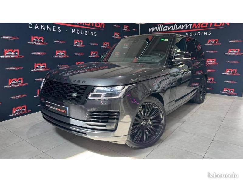 LAND ROVER D'OCCASION ALPES MARITIMES