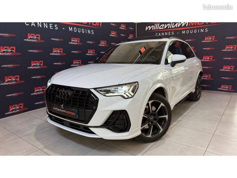 AUDI D'OCCASION ALPES MARITIMES