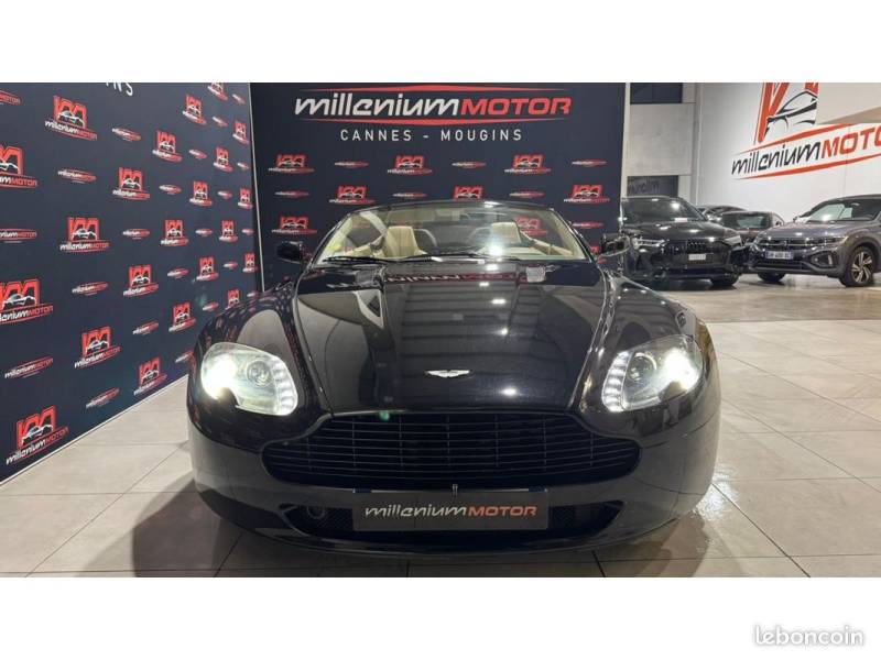 VOITURE D'OCCASION MOUGINS