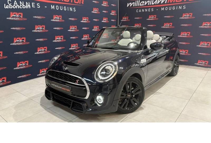 MINI D'OCCASION ALPES MARITIMES