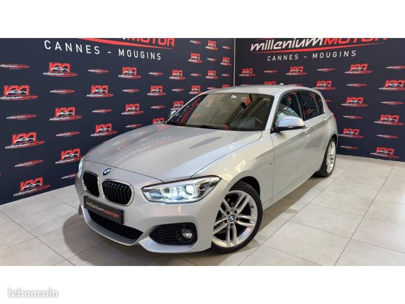 BMW D'OCCASION ALPES MARITIMES