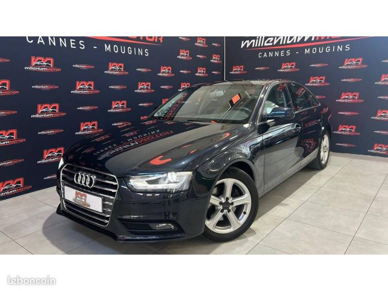 AUDI D'OCCASION ALPES MARITIMES