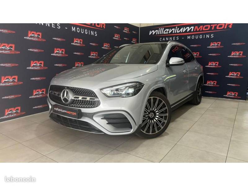 MERCEDES D'OCCASION ALPES MARITIMES