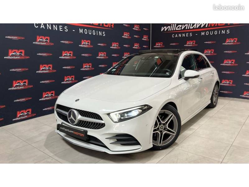 MERCEDES D'OCCASION ALPES MARITIMES