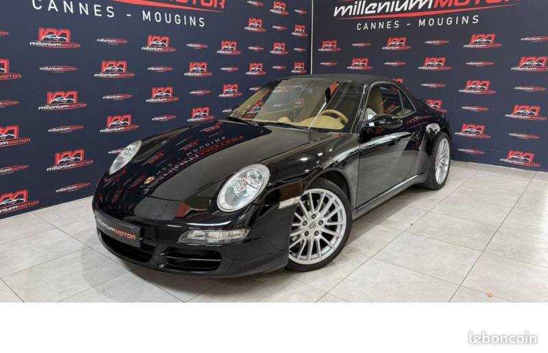 PORSCHE D'OCCASION ALPES MARITIMES