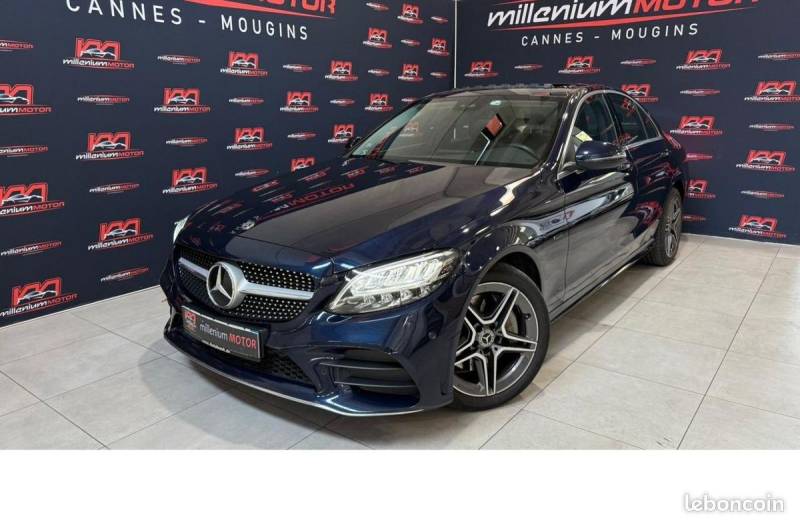 MERCEDES D'OCCASION ALPES MARITIMES