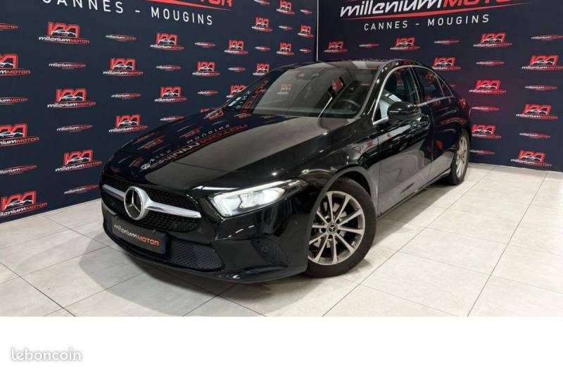 MERCEDES D'OCCASION ALPES MARITIMES