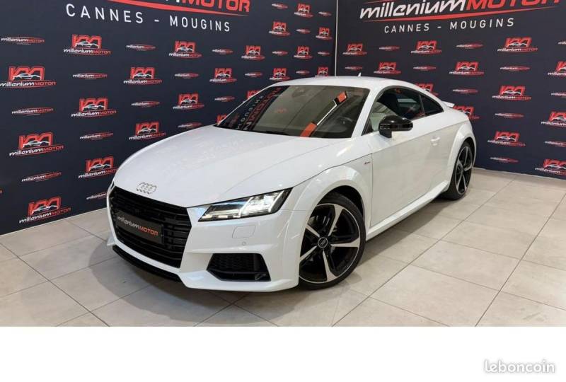 AUDI D'OCCASION ALPES MARITIMES