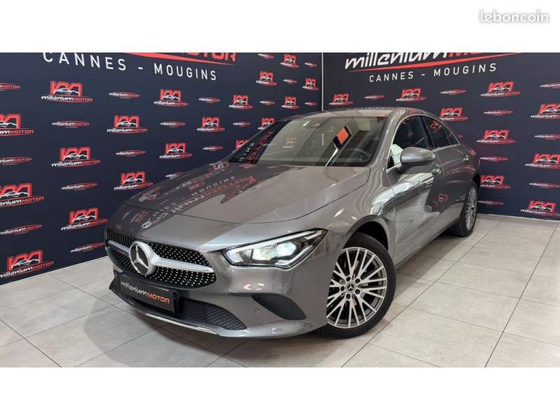 MERCEDES D'OCCASION ALPES MARITIMES