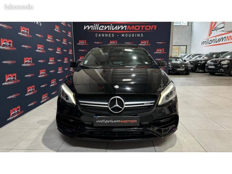 VEHICULES D'OCCASION DANS LES ALPES MARITIMES