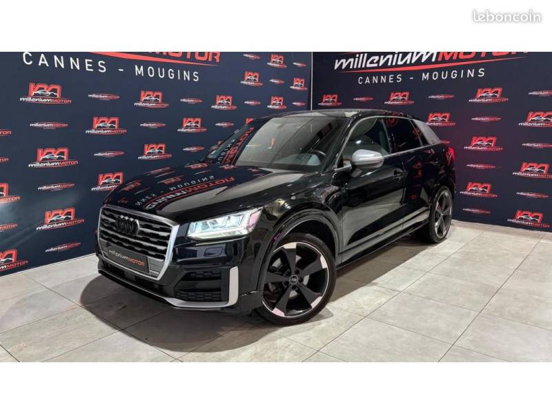 AUDI D'OCCASION ALPES MARITIMES