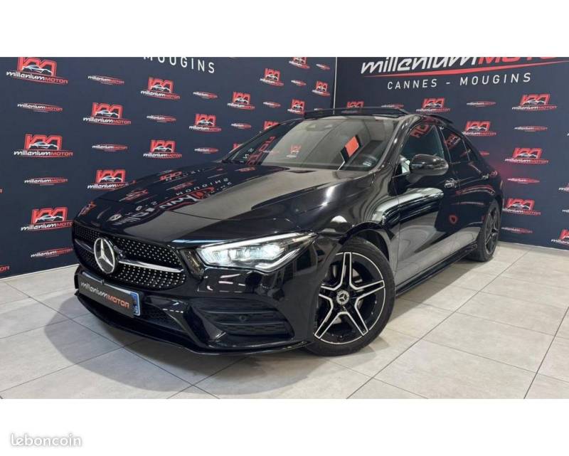 MERCEDES D'OCCASION ALPES MARITIMES