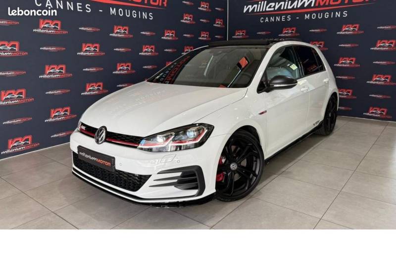 VOLKSWAGEN D'OCCASION ALPES MARITIMES