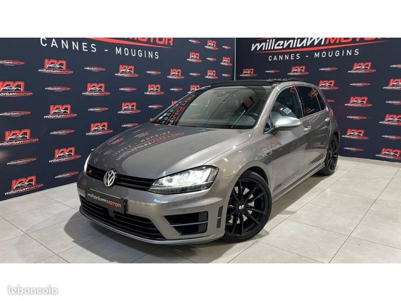 VOLKSWAGEN D'OCCASION ALPES MARITIMES