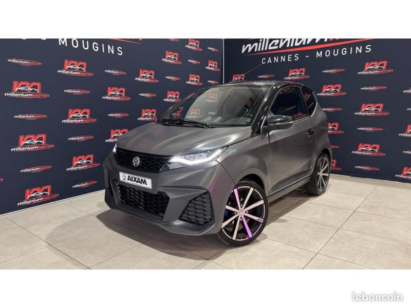 VENDEZ VOTRE VOITURE DANS LES ALPES MARITIMES