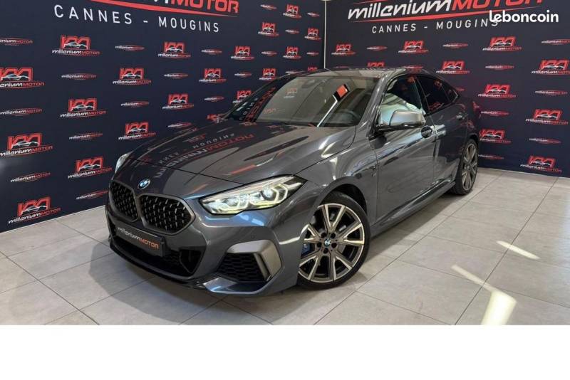 BMW D'OCCASION ALPES MARITIMES