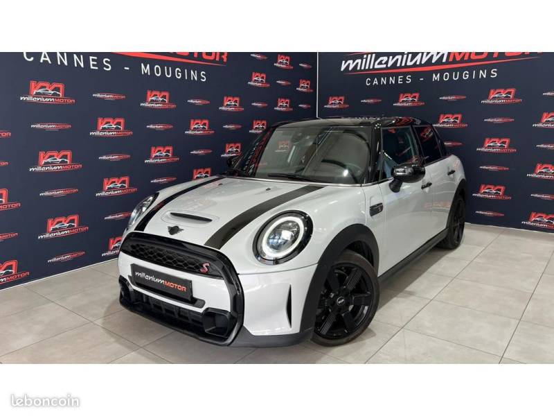 MINI D'OCCASION ALPES MARITIMES