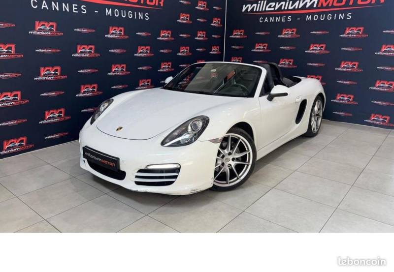 PORSCHE D'OCCASION ALPES MARITIMES