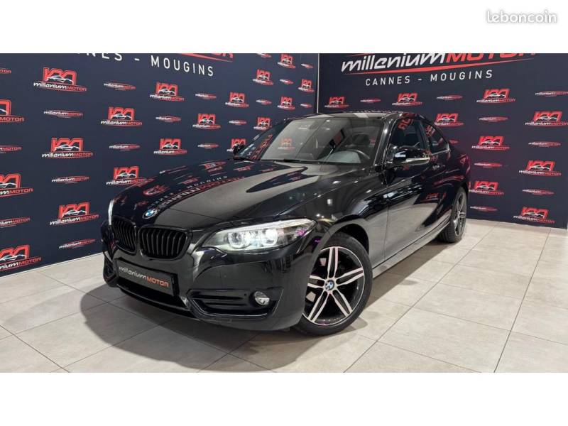 BMW D'OCCASION ALPES MARITIMES