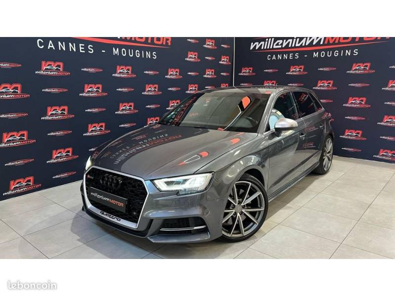 AUDI D'OCCASION ALPES MARITIMES