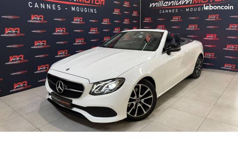 MERCEDES D'OCCASION ALPES MARITIMES
