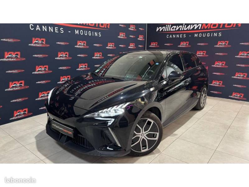 MG MOTOR D'OCCASION ALPES MARITIMES