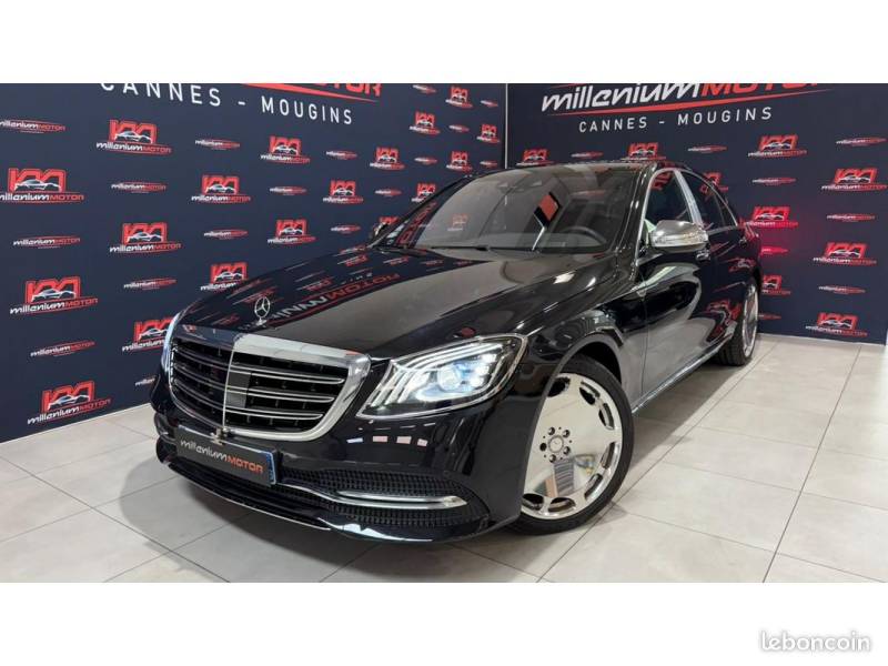 MERCEDES D'OCCASION ALPES MARITIMES