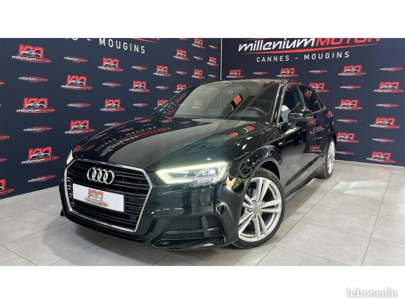 AUDI D'OCCASION ALPES MARITIMES