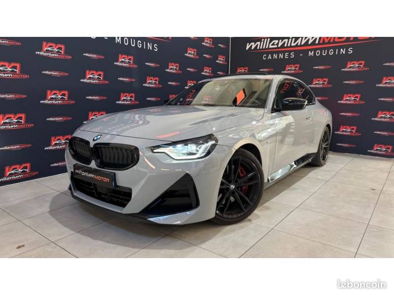 BMW D'OCCASION ALPES MARITIMES