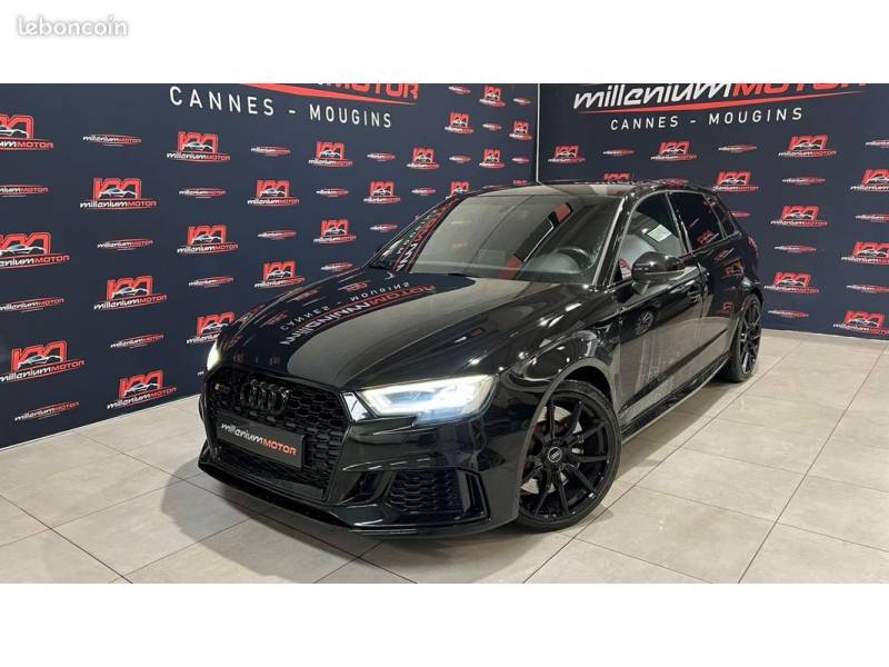 AUDI D'OCCASION ALPES MARITIMES