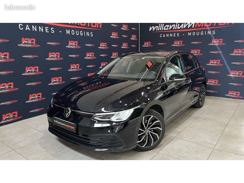 VOLKSWAGEN D'OCCASION ALPES MARITMES