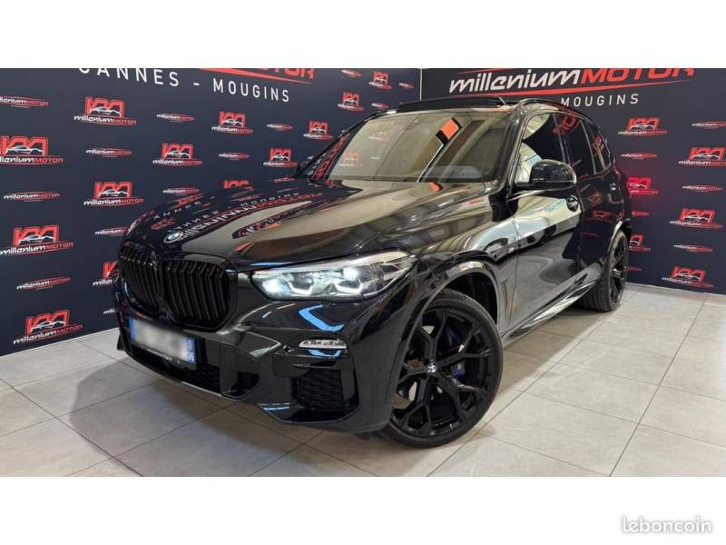 BMW D'OCCASION ALPES MARITIMES