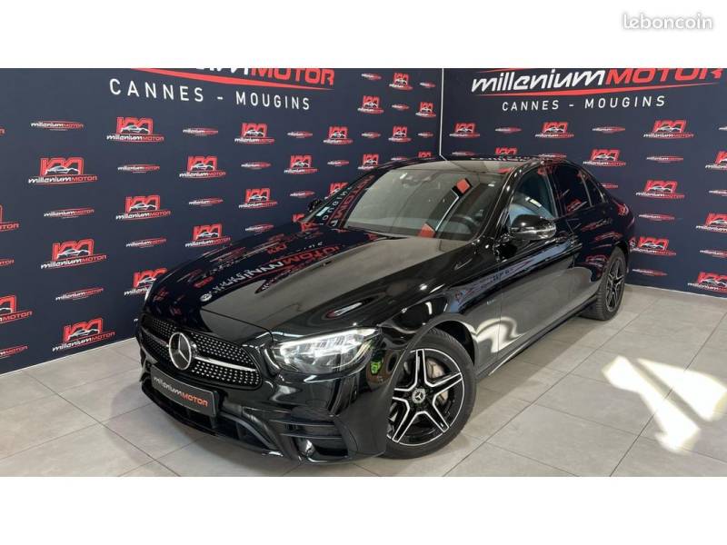 MERCEDES D'OCCASION ALPES MARITIMES