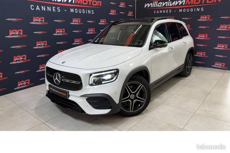 MERCEDES D'OCCASION ALPES MARITIMES