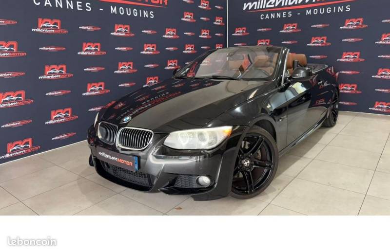 BMW D'OCCASION ALPES MARITIMES