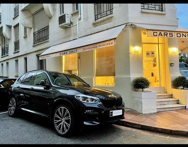 Importation de véhicule de luxe Cannes CARS ONLY