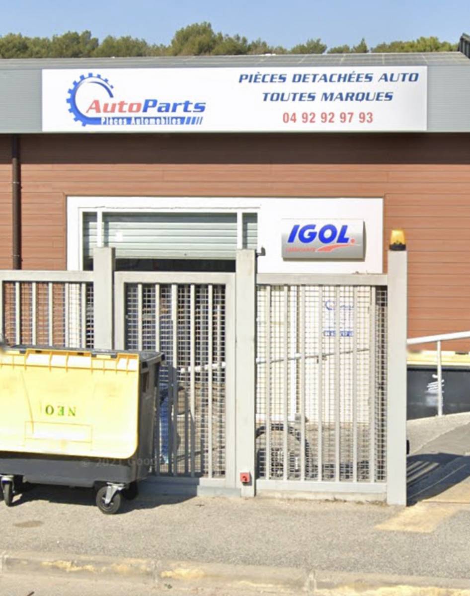 Spécialiste de la Pièces de rechange MOUGINS AUTOPARTS