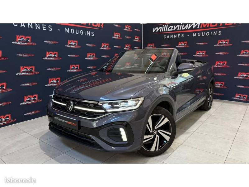 VOLKSWAGEN D'OCCASION ALPES MARITIMES