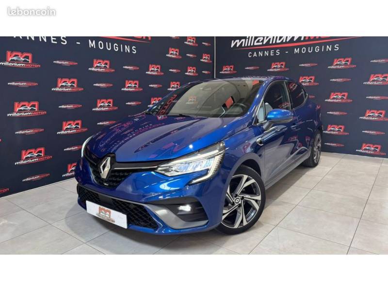 RENAULT D'OCCASION ALPES MARITIMES