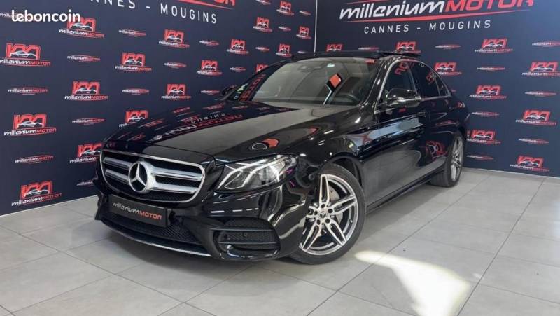 MERCEDES D'OCCASION ALPES MARITIMES