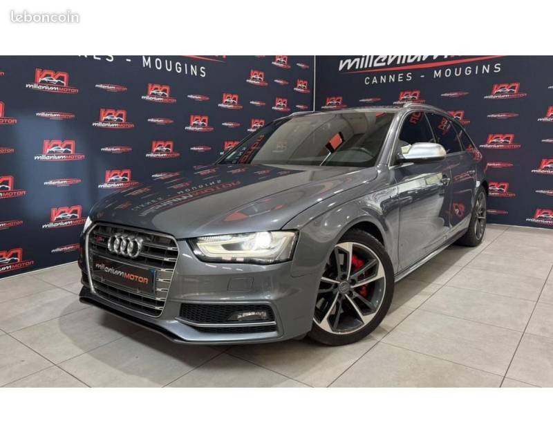 AUDI D'OCCASION ALPES MARITIMES