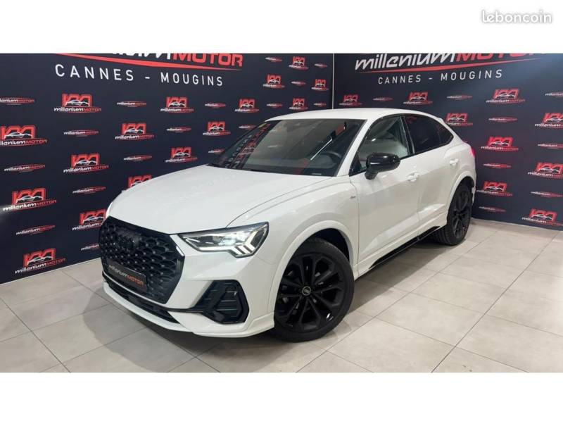 AUDI D'OCCASION ALPES MARITIMES