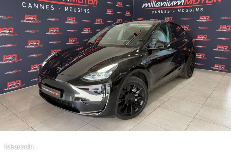 TESLA D'OCCASION ALPES MARITIMES