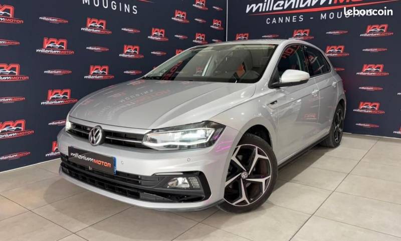 VOLKSWAGEN D'OCCASION ALPES MARITIMES